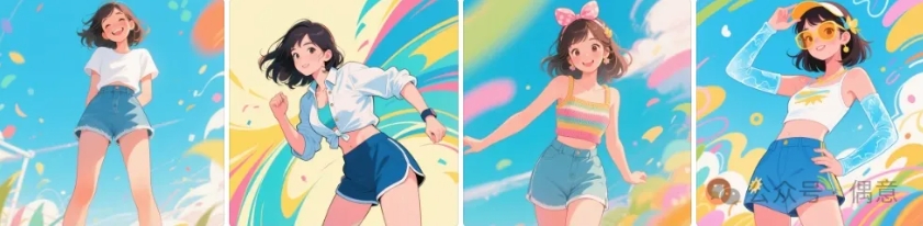 海边 / Citywalk / 爬山党看！7 套「不踩雷旅行穿搭」，上镜显瘦还能扛住 35℃高温-偶意公众号