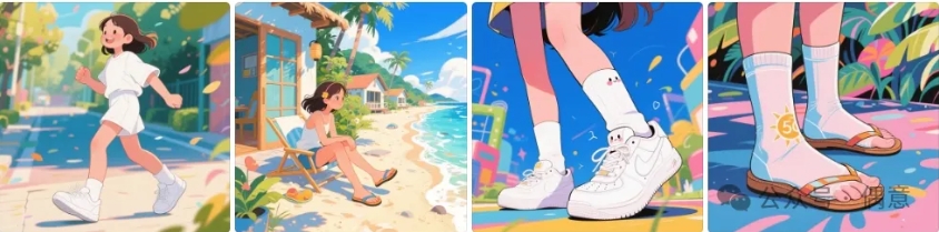 海边 / Citywalk / 爬山党看！7 套「不踩雷旅行穿搭」，上镜显瘦还能扛住 35℃高温-偶意公众号