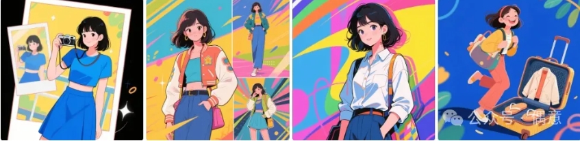 海边 / Citywalk / 爬山党看！7 套「不踩雷旅行穿搭」，上镜显瘦还能扛住 35℃高温-偶意公众号