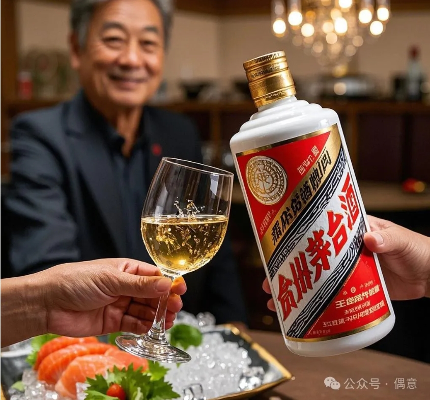 偶意公众号