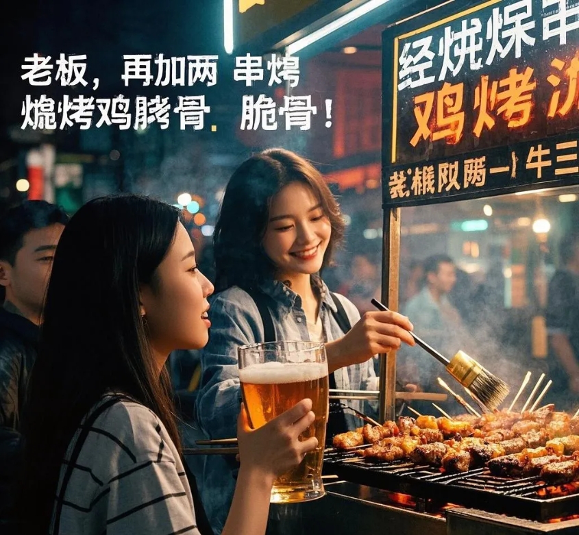 偶意公众号