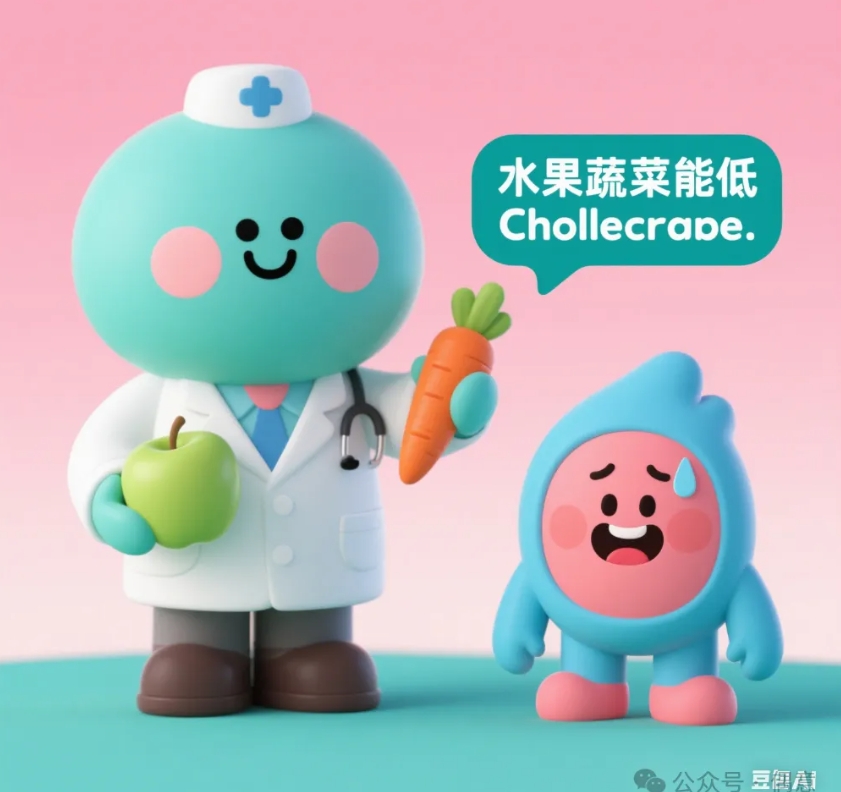 医生力荐：把这 5 种 “血管清洁工” 吃进三餐，30 天血脂悄悄降下来-偶意公众号